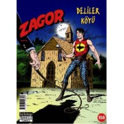 zagor #158